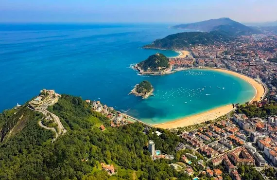 Espagne, Benidorm