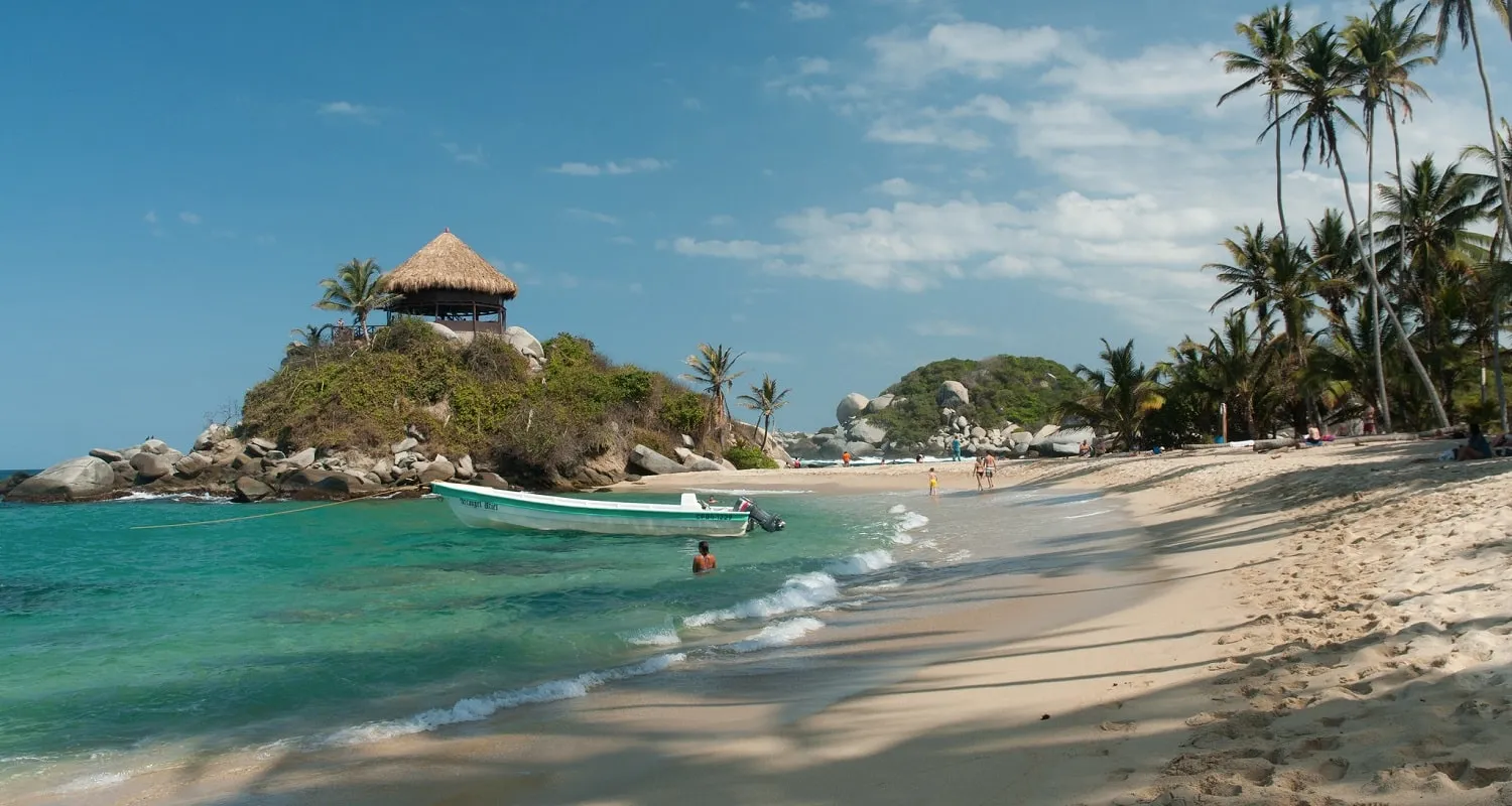 Voyage organisé Colombie