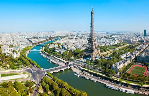 France, Paris